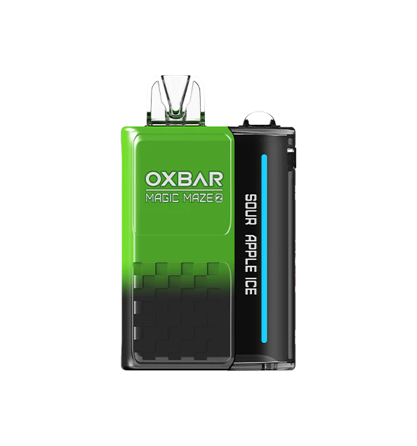 Descartável - Oxbar G30K Pro - 30000 Puffs