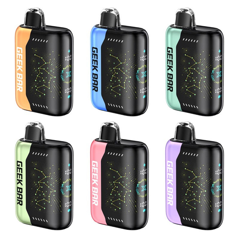 Descartável - GeekBar - Pulse X 25.000 Puffs