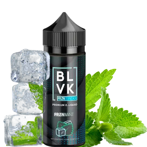 Juice - BLVK - Tundra Frzn Mint - 100ML