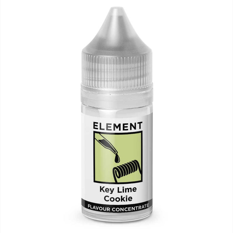 Element Salt - Key Lime Cookie - 30ML