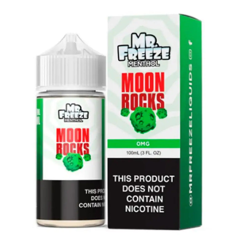 Juice - Mr Freeze - Moonrocks Frost - 100ML