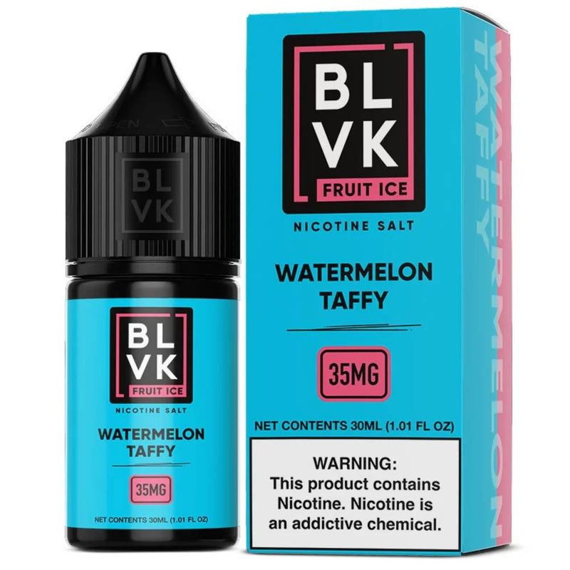 BLVK Salt - Remix Watermelon Taffy - 30ML