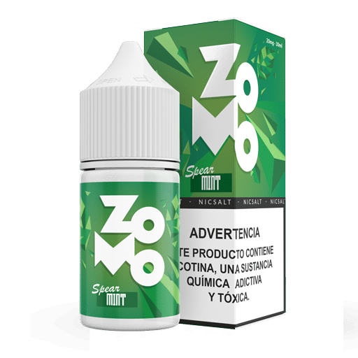 Zomo Salt - Spearmint - 30ML