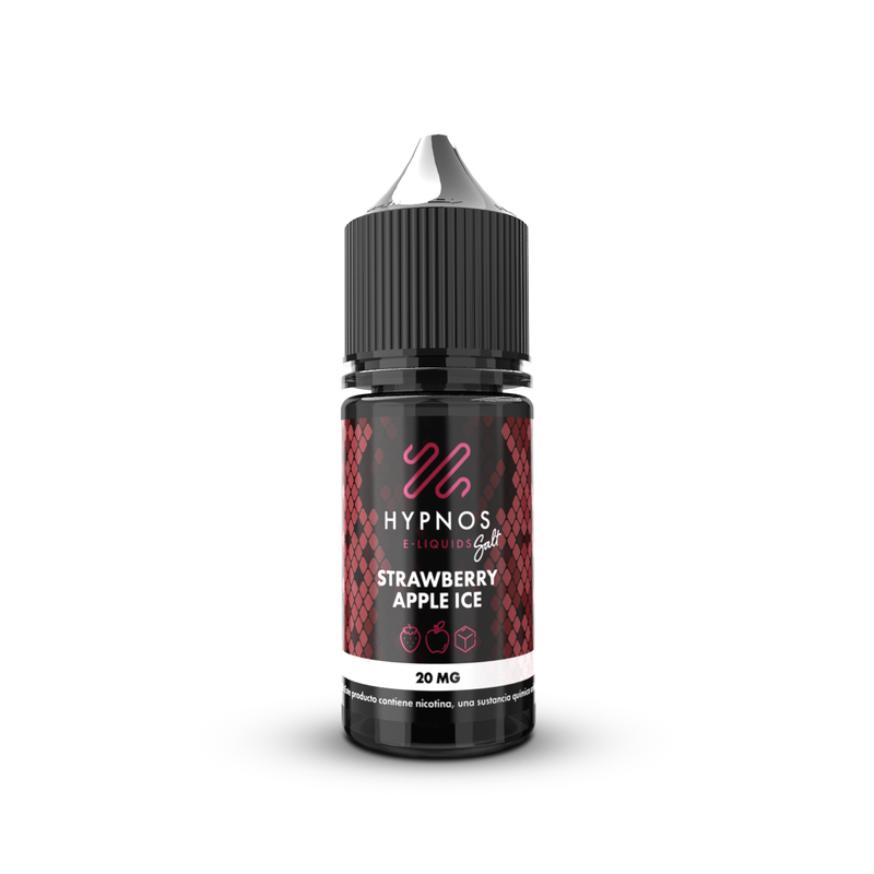 Hypnos Salt - Strawberry Apple Ice - 30ML