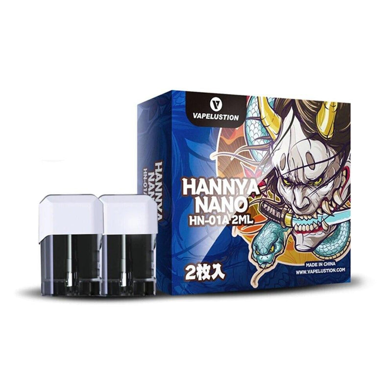 Coil - Vape Lustion - Hannya Nano HN-01A (Unidade)