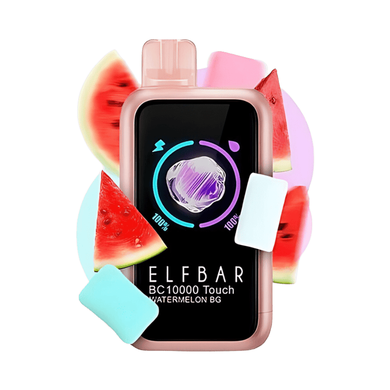 Descartável - Elfbar - Touch FS18.000 Puffs