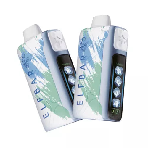 Descartável - Elfbar - Ice King 40.000 Puffs