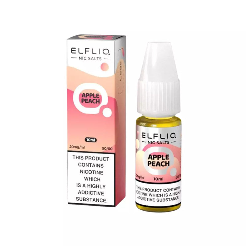 Elfbar Salt - Apple Peach - 30ML