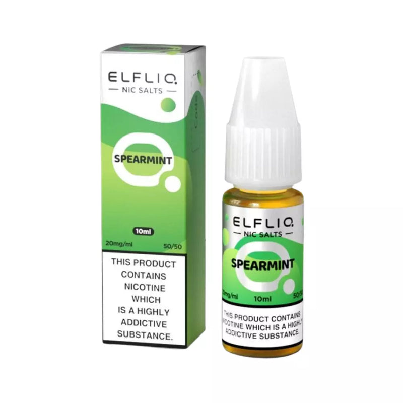 Elfbar Salt - Spearmint - 30ML