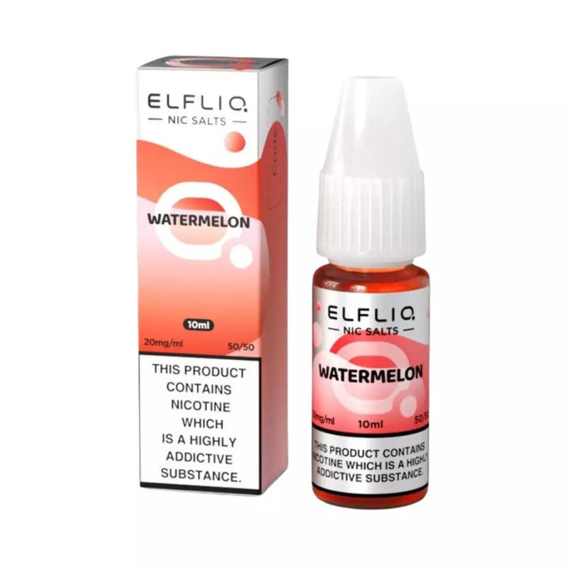 Elfbar Salt - Watermelon Ice - 30ML