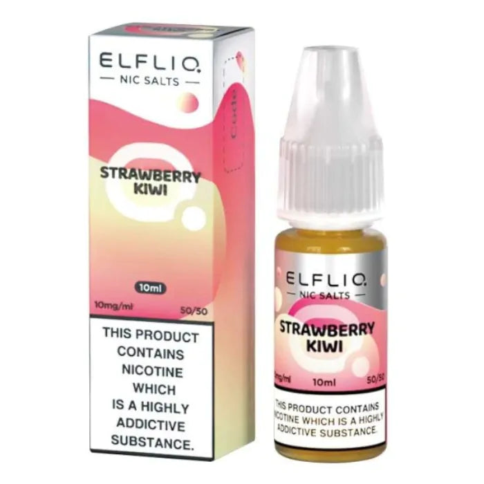 Elfbar Salt - Strawberry Kiwi - 30ML