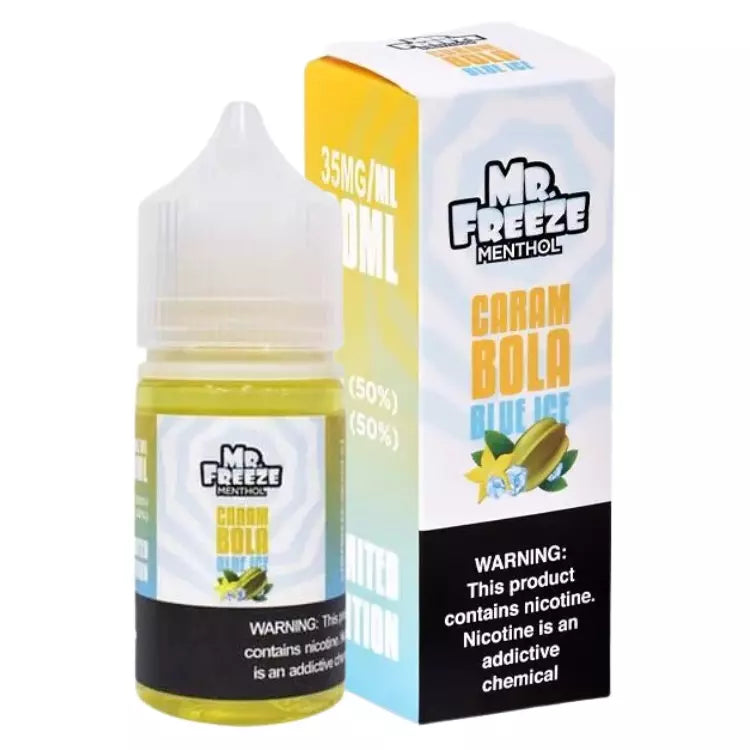 Mr Freeze Salt - Carambola Frost - 30ML