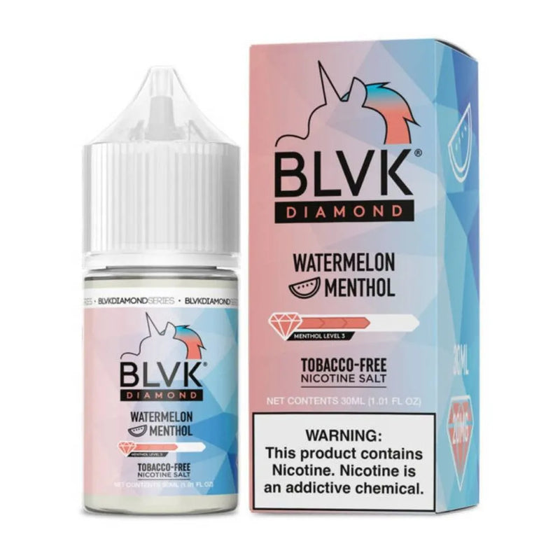 BLVK Salt - Diamond Watermelon Menthol - 30ML