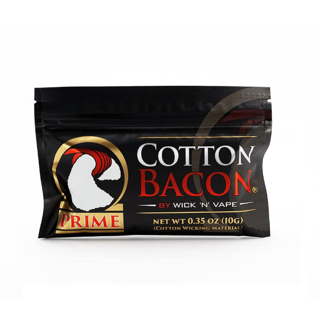 Algodão - Cotton Bacon Prime (Pacote 10g)