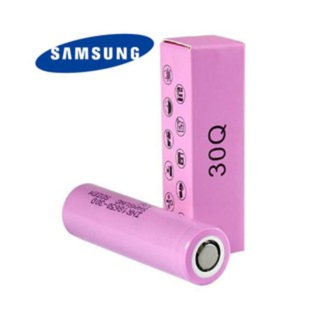 Bateria - Samsung 30Q - 18650 (Unidade)