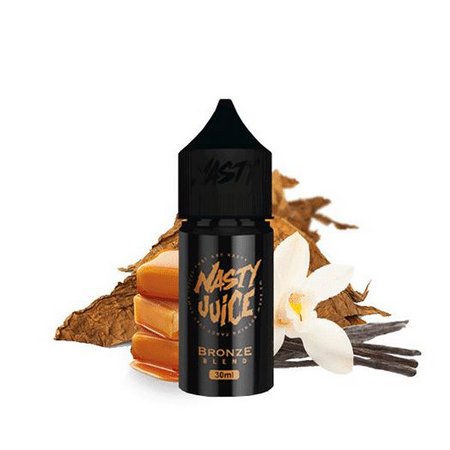 Nasty Salt - Bronze - 30ML