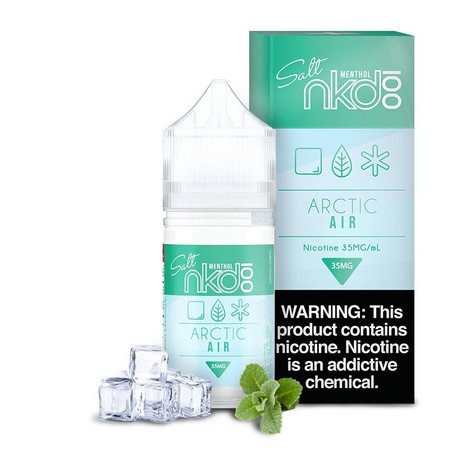 Naked Salt - Artic Air - 30ML