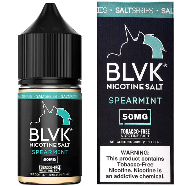 BLVK Salt - Spearmint - 30ML