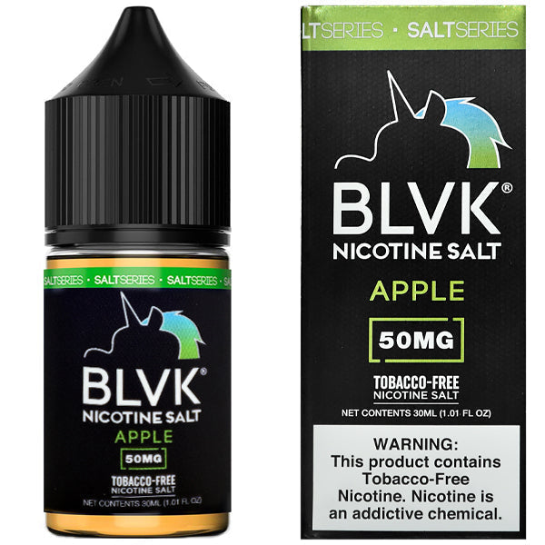BLVK Salt - Apple - 30ML