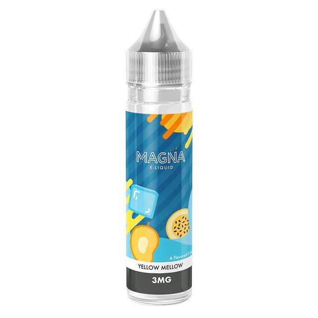 Juice - Magna - Yellow Mellow - 60ML