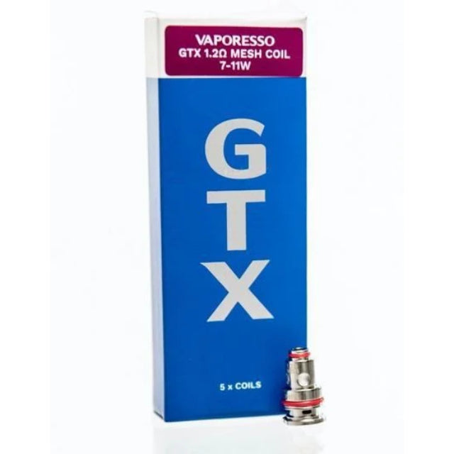 Coil - Vaporesso - GTX (Unidade)