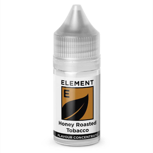 Element Salt - Honey Roasted Tobacco - 30ML