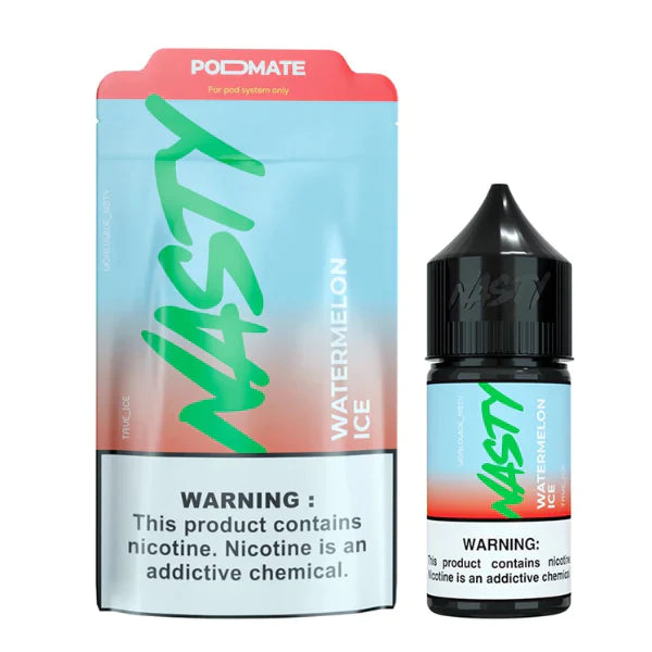 Nasty Salt - Podmate Watermelon Ice - 30ML